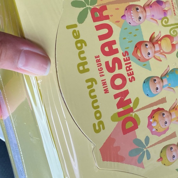 brachiosaurus- dinosaur series sonny angel - Picture 3 of 3